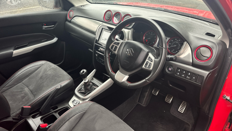 Suzuki Vitara 1.4 Boosterjet S ALLGRIP 5dr Petrol Estate